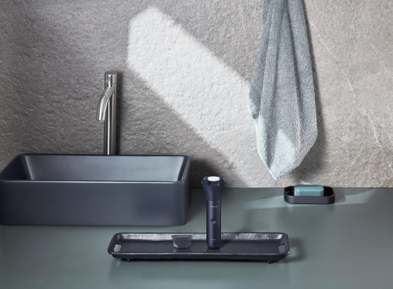 Panasonic Foot care, zu Multishape