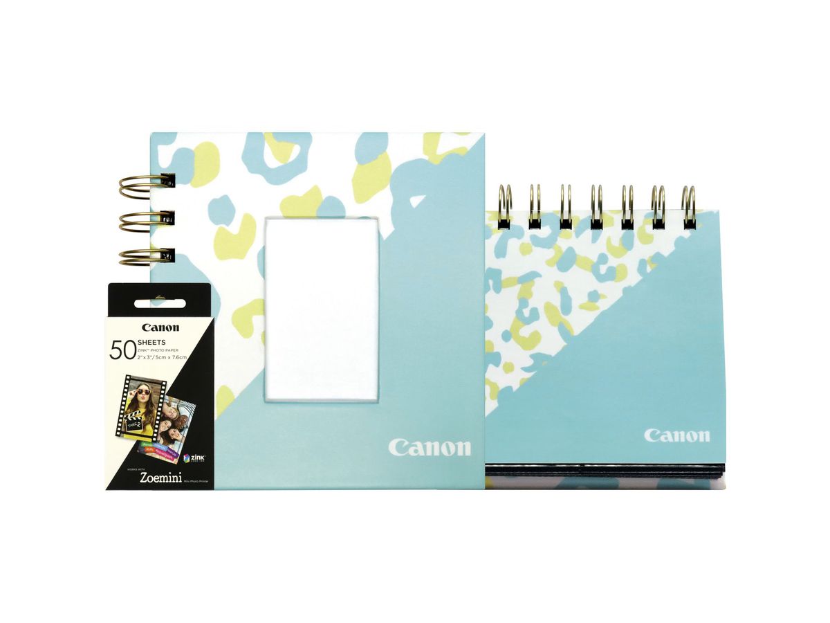 Canon Zoemini Paper Kit