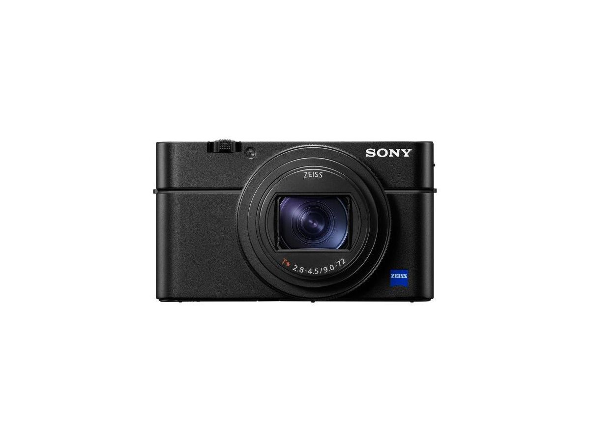 Sony DSC-RX100 Mark VII A noir