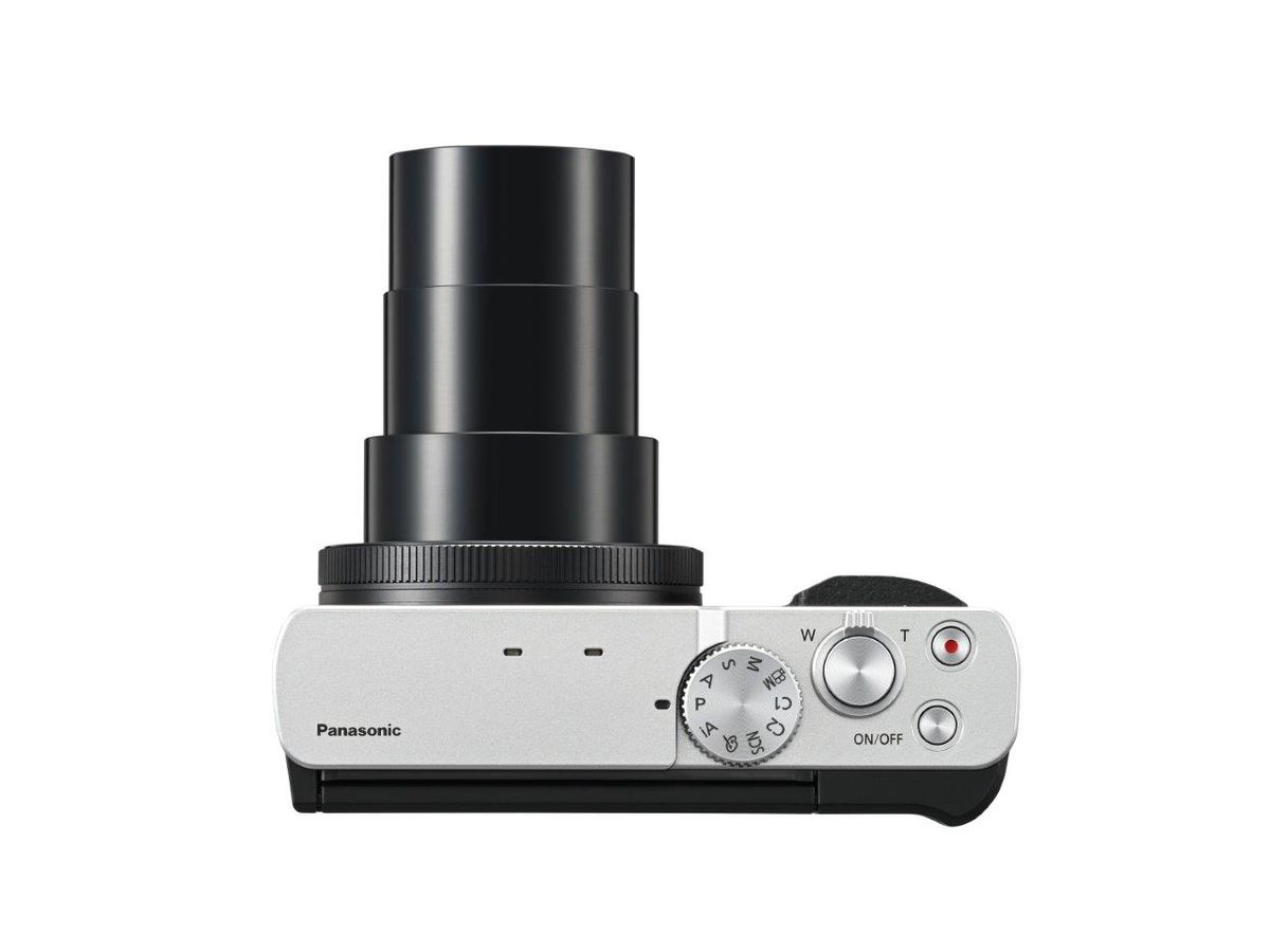 Panasonic DC-TZ99 Silver
