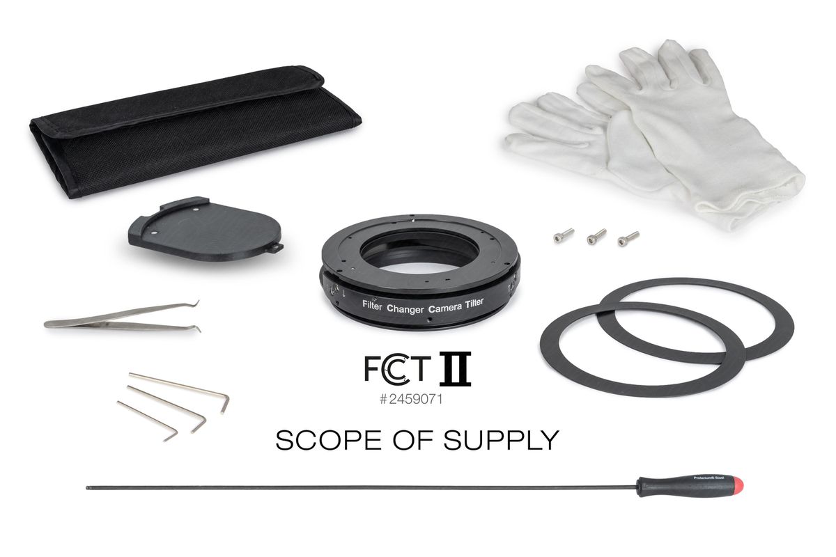 Baader FCCT II Filterhalter 90 f.RASA 8