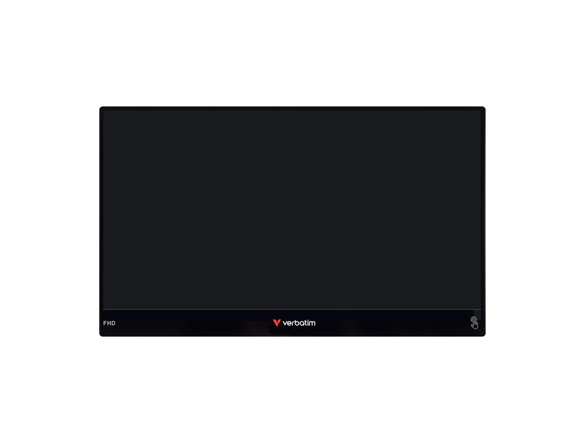Verbatim Touch Monitor 14" Wireless