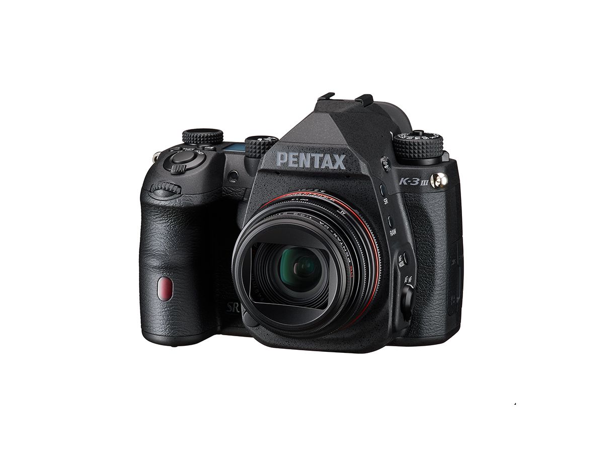 Pentax K-3 Mark III Monochrome body