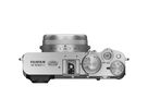 Fujifilm X100VI Silver Swiss Garant