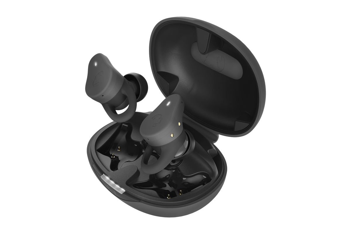 Fresh 'n Rebel Twins Move Storm Grey