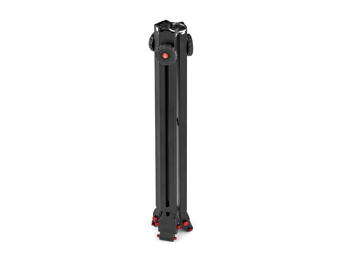 Manfrotto 612 & CF Fast Twin MS