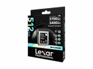 Lexar CFexpress 4.0 Typ B 512GB Diamond