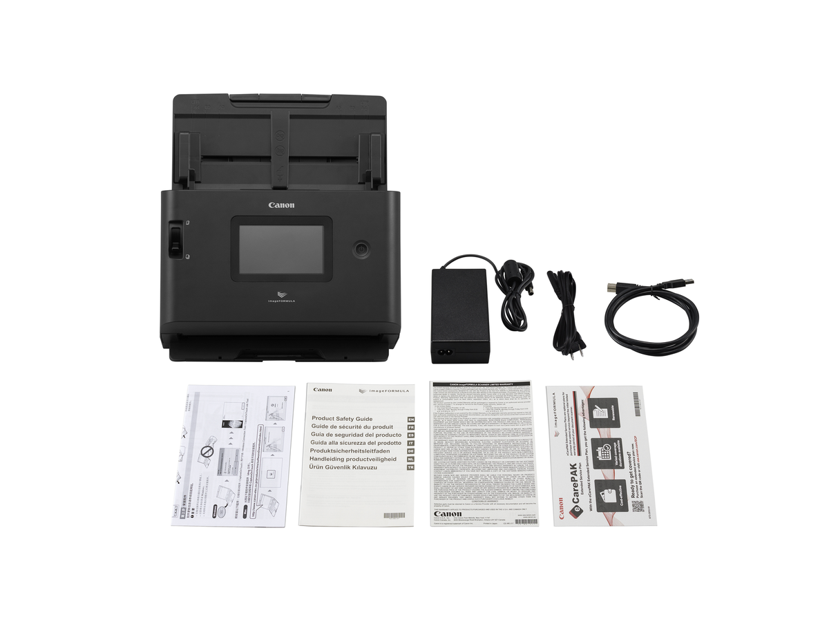 Canon DR-S350NW imaFORMULA Docu-Scanner