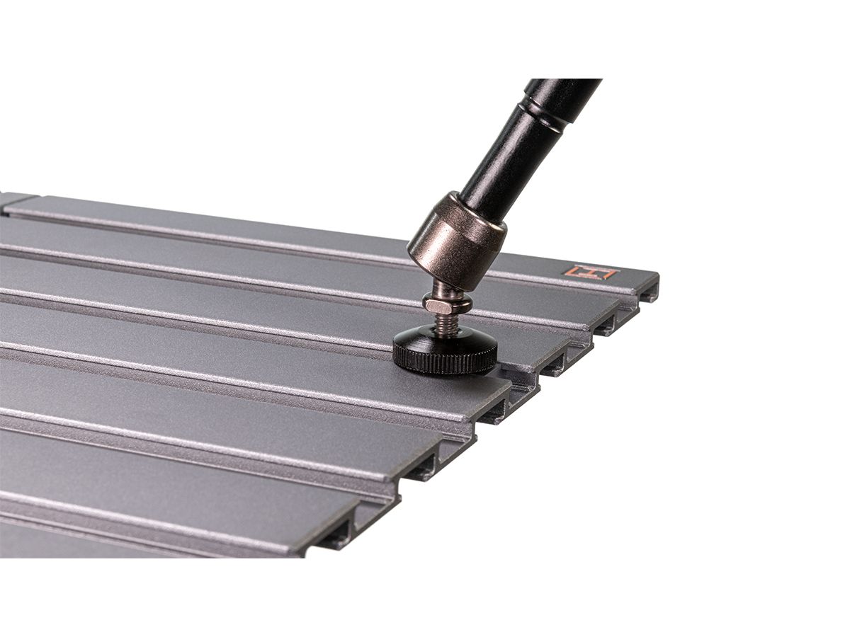 Tether AeroTrac 3/8"-16 Acc Threads (3)