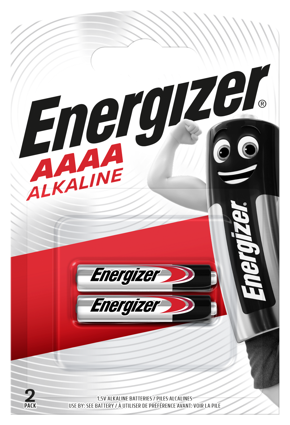 Energizer LR61/AAAA/E96 2-P