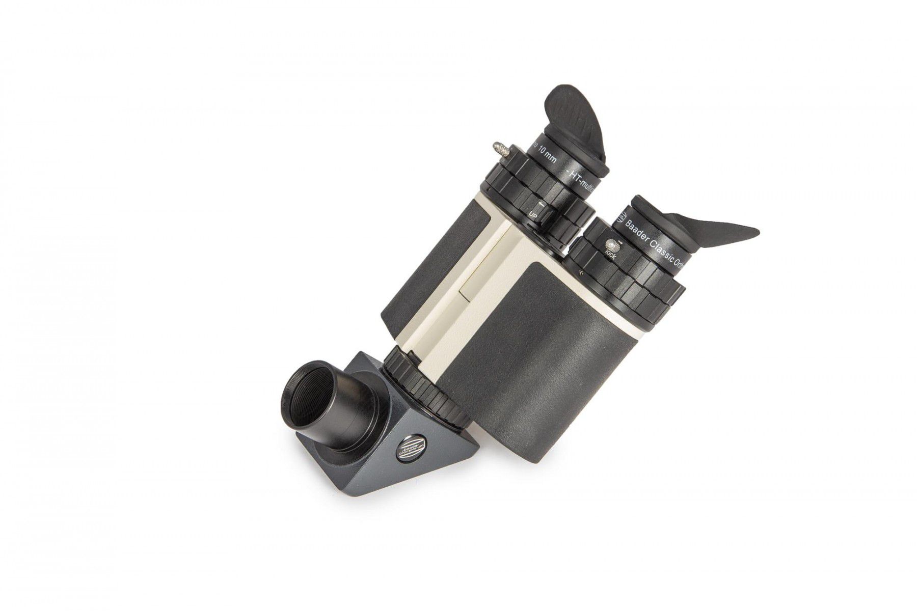 Baader MaxBright II Binokular, komplett