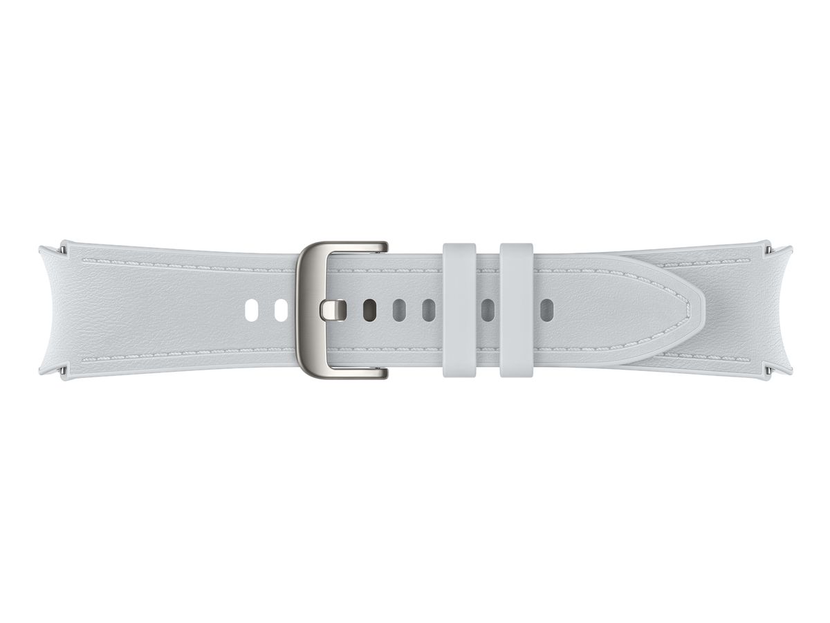Samsung Eco-Leather S/M Watch6|5 Silver