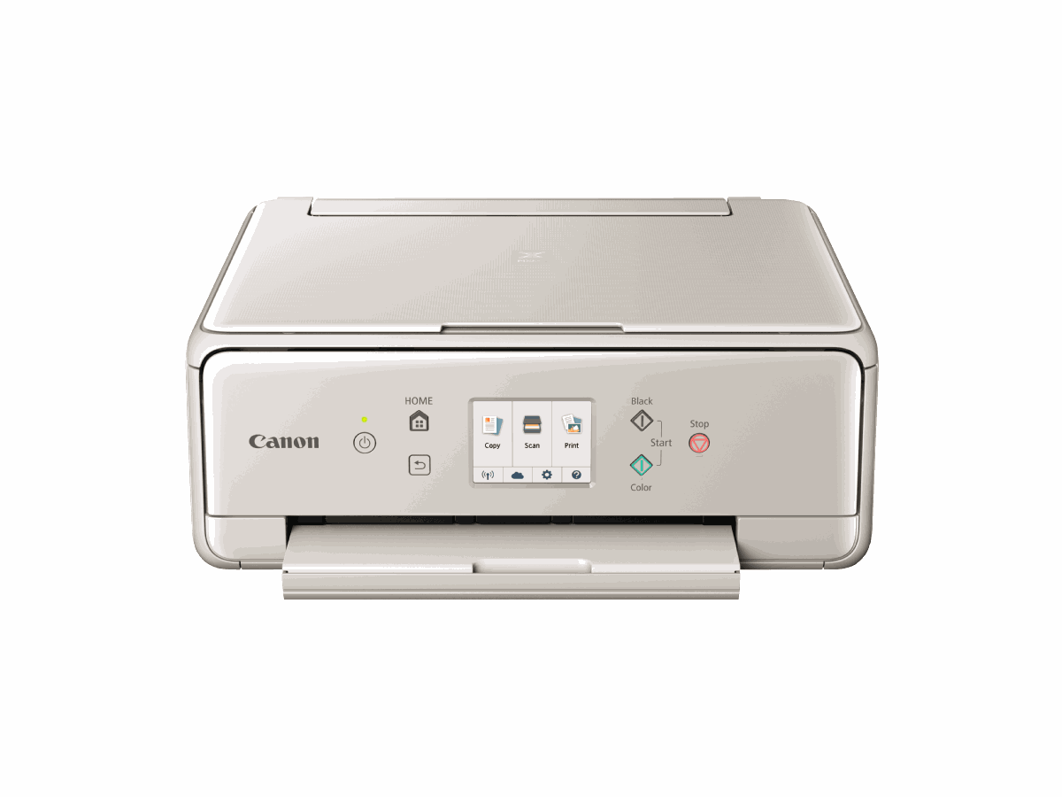 Canon PIXMA TS6052 Grey
