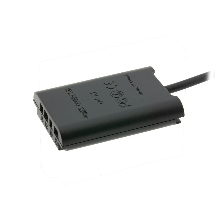 Patona USB-C Input Akku-Adapter NP-BX1