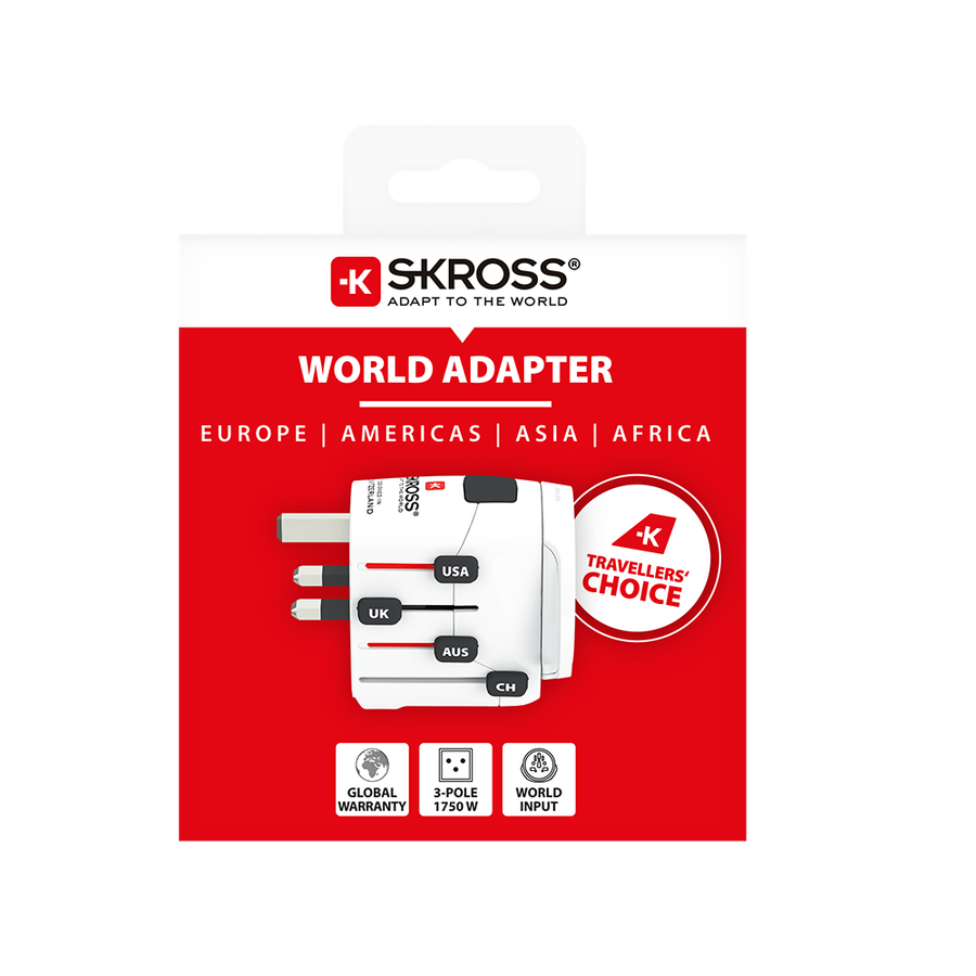 Skross PRO - World (7A)