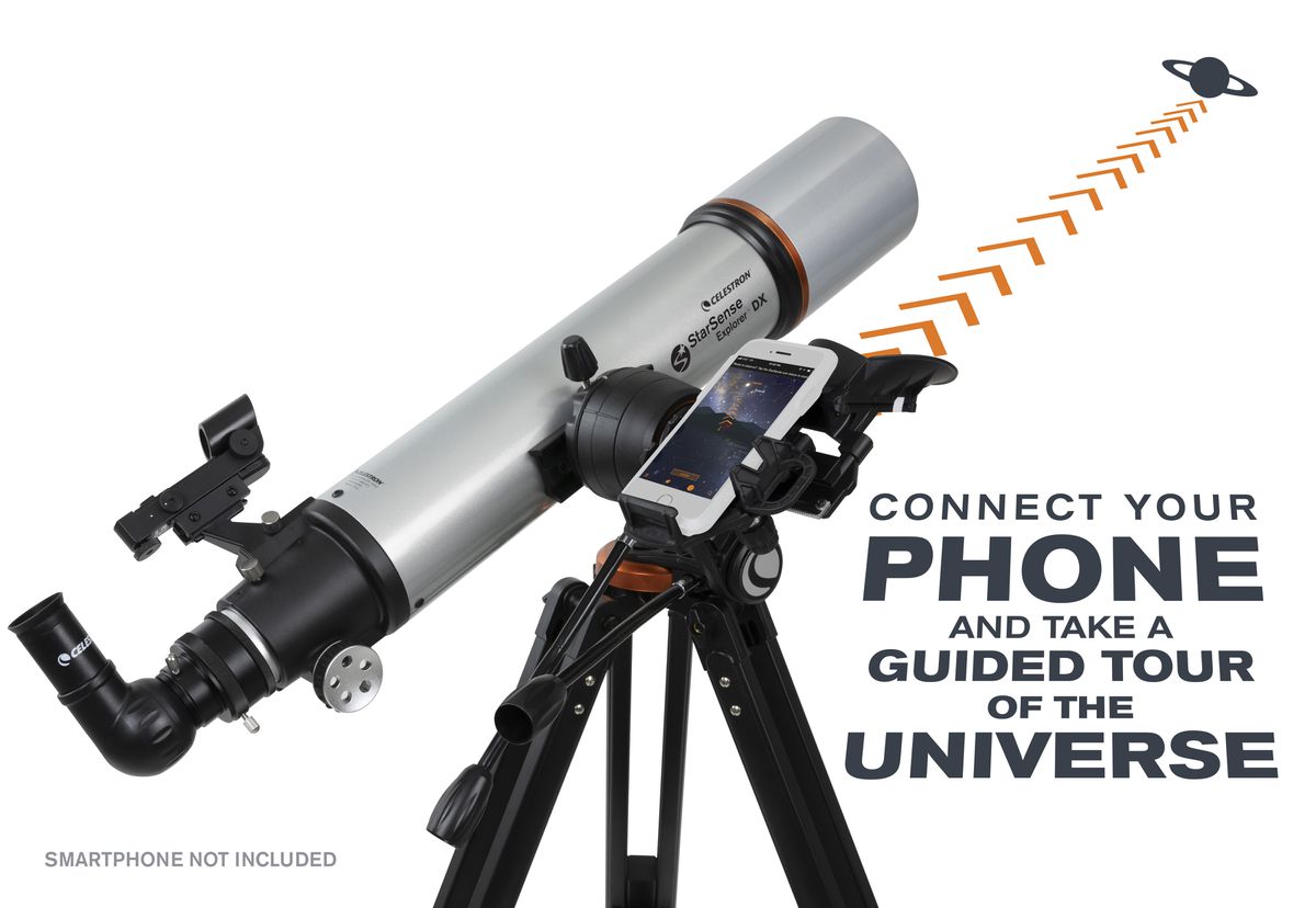 Celestron StarSense Explorer DX 102