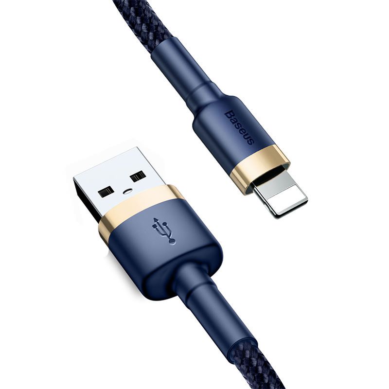 Baseus USB-A to Lightning Cable 2m