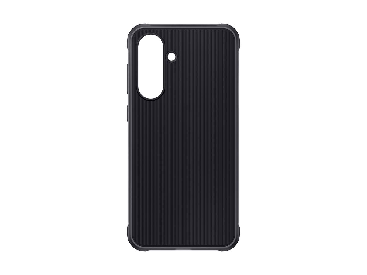 Samsung A56 Rugged Case Black