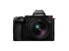 Panasonic Lumix S5M2 Body + 50mm 1.8