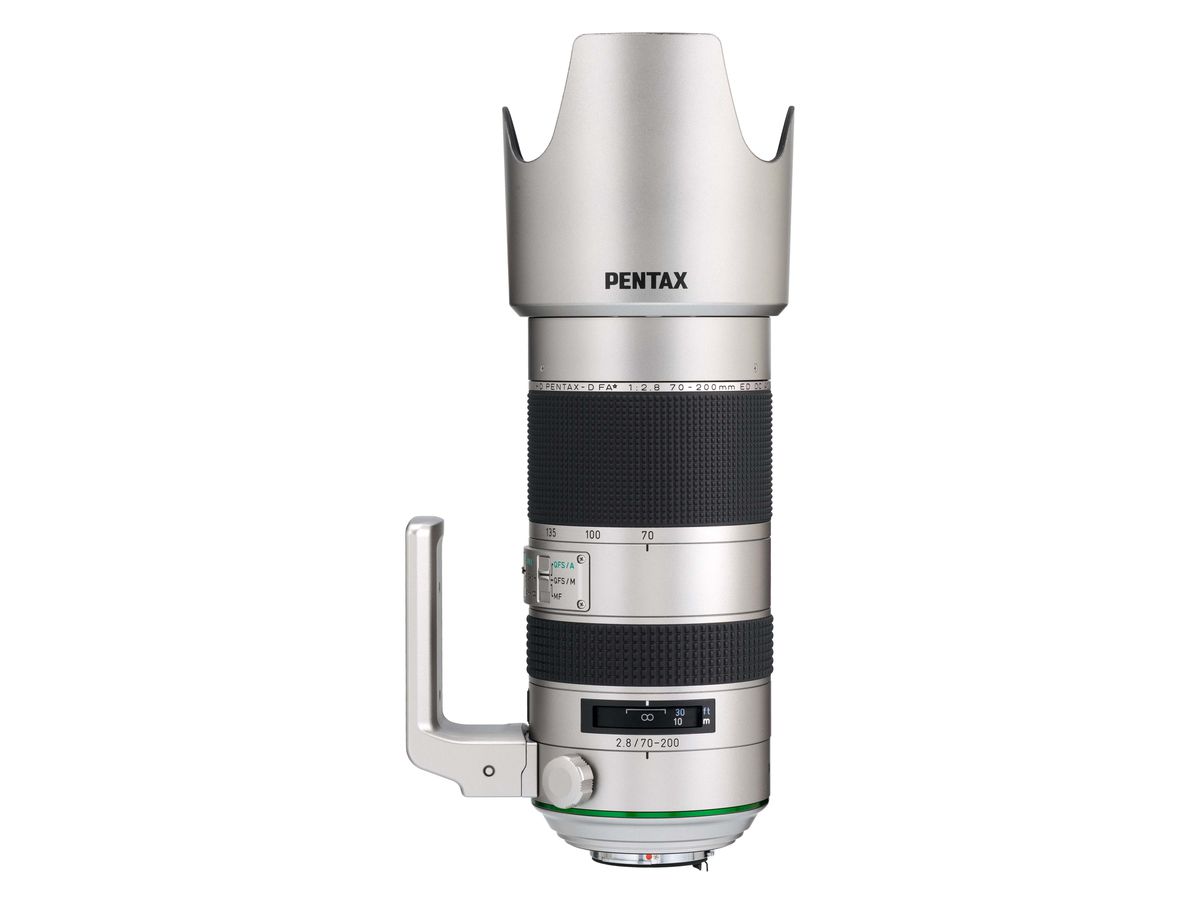 Pentax HD D-FA* 70-200mm/2.8 ED DC AW Si