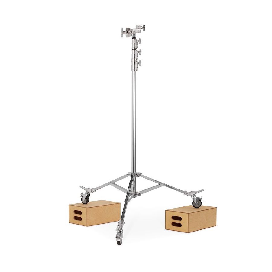 Avenger Overhead Stand 58 580cm Silver