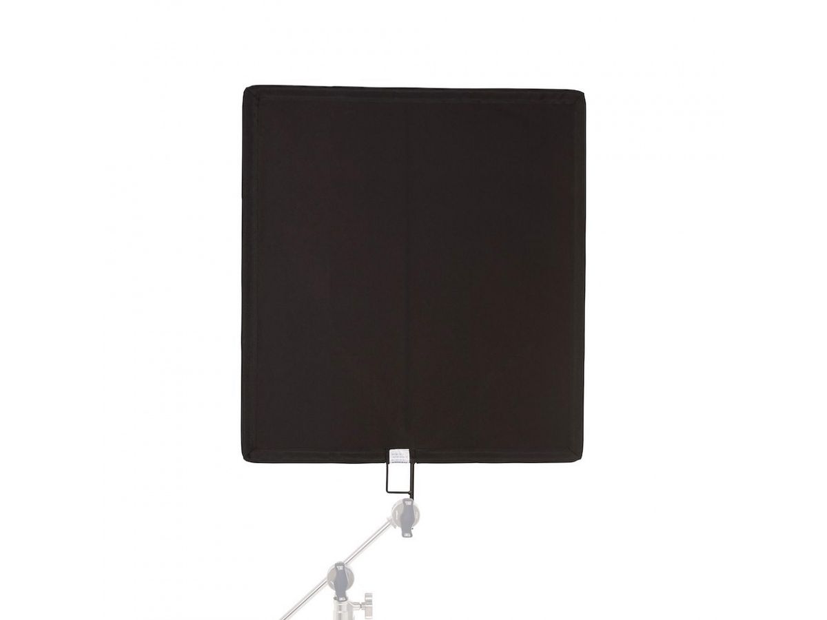 Avenger 30"x36" Solid Black Flag