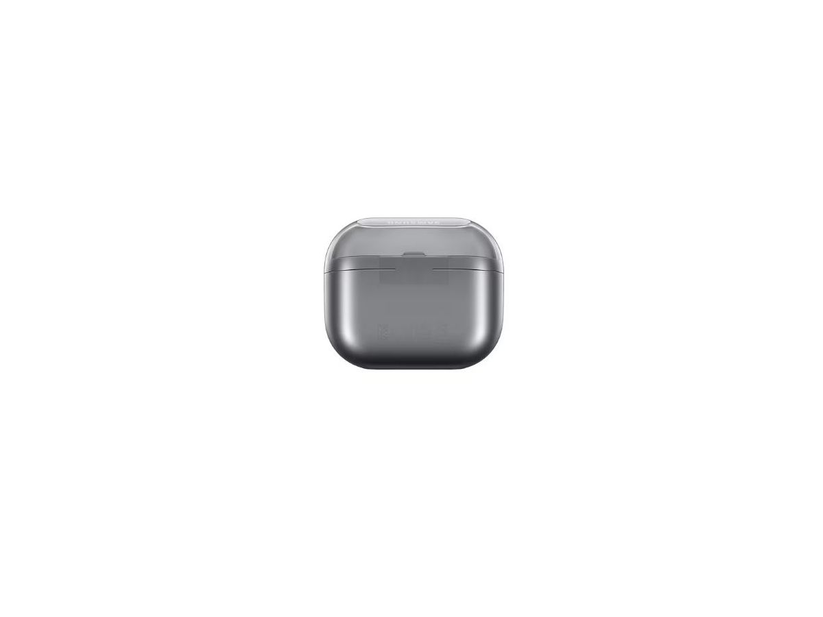 Samsung Buds3 Charging Case Silver