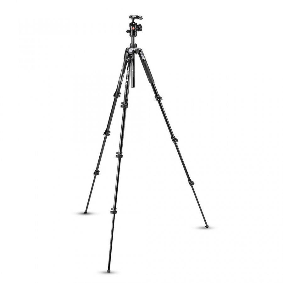Manfrotto Befree Advanced Alu w/BH