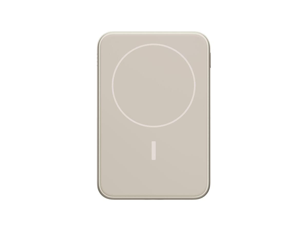 Fresh 'n Rebel Powerbank 5000 mAh Sand