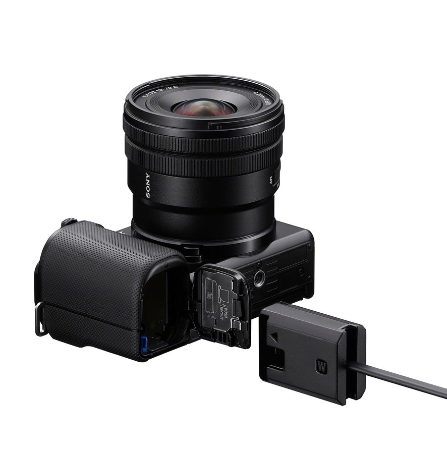 Sony DC-C1 Kuppler Z/W-Typ Batterien