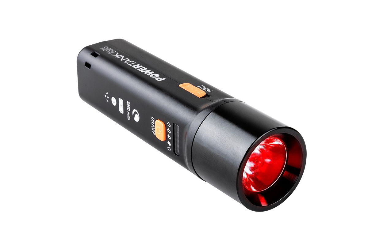 Celestron Taschenlampe / Power Bank 5000
