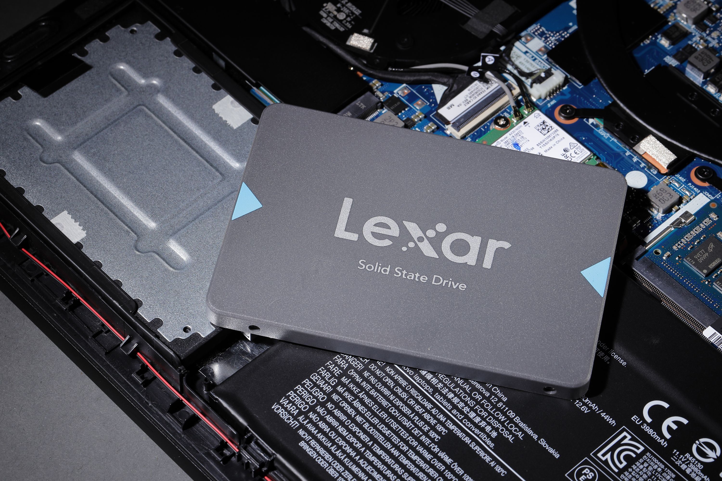 Lexar NQ100 2.5" SATA SSD 1TB