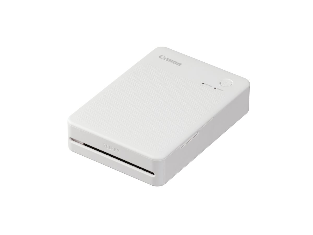 Canon SELPHY QX20 white
