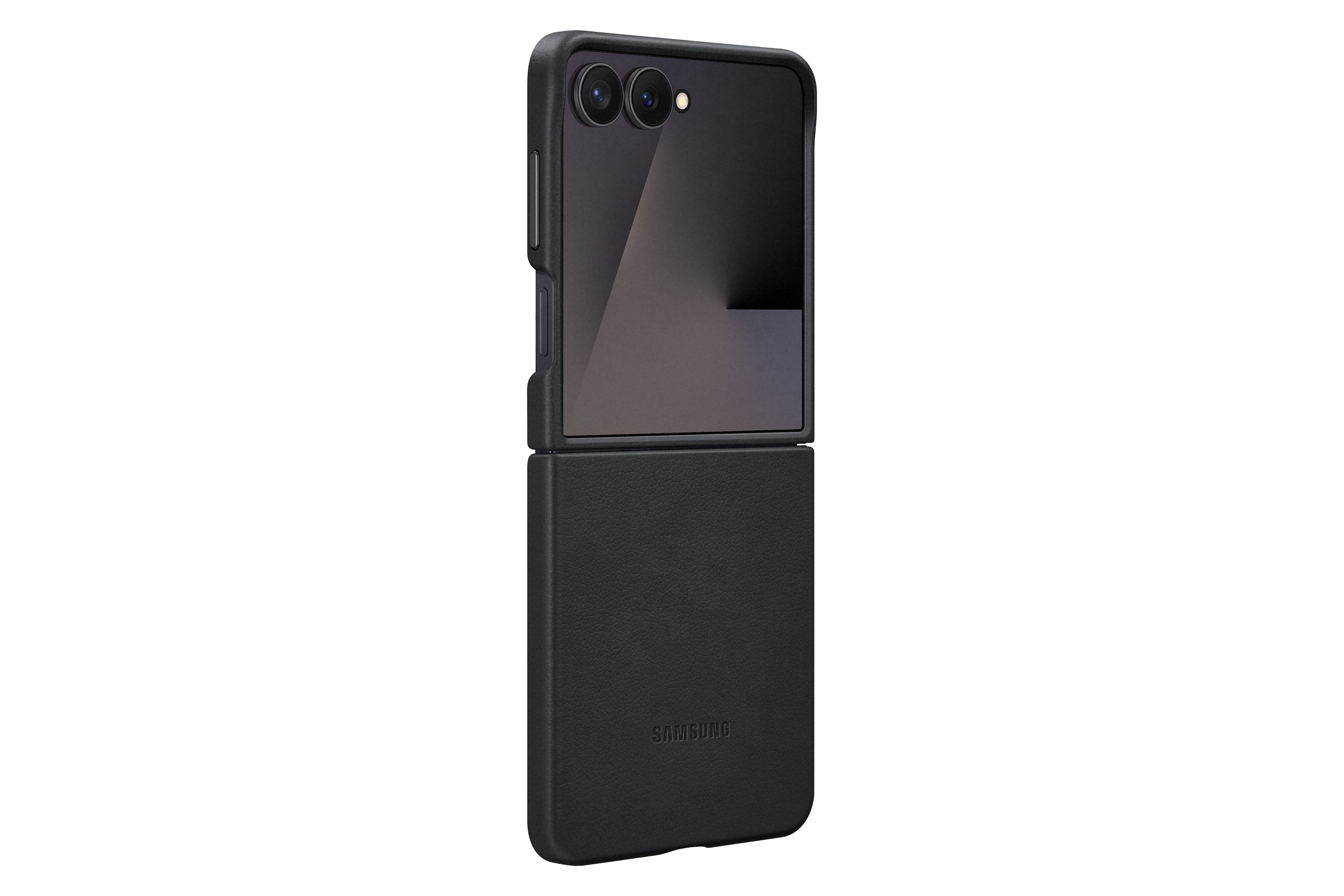 Samsung Flip 7 Kindsuit Case Black