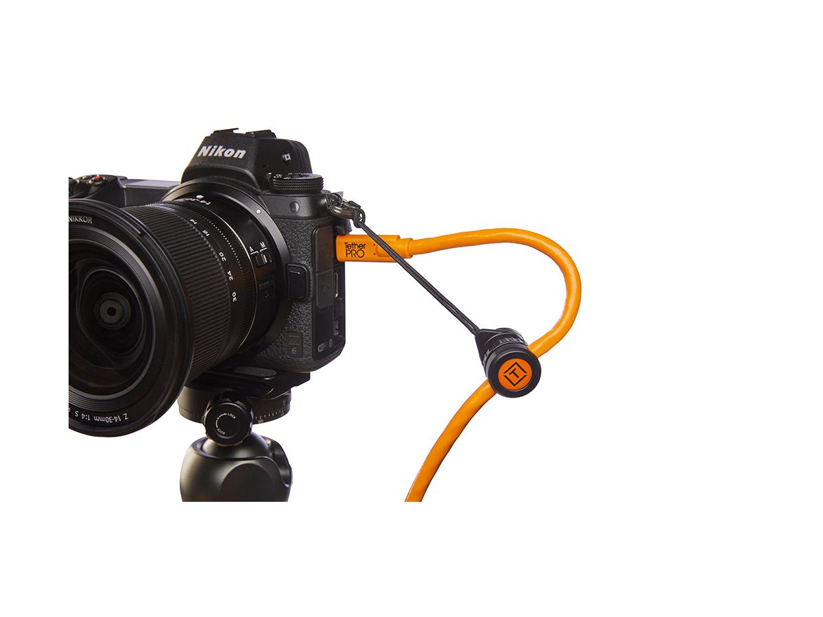 TetherGuard Camera Support