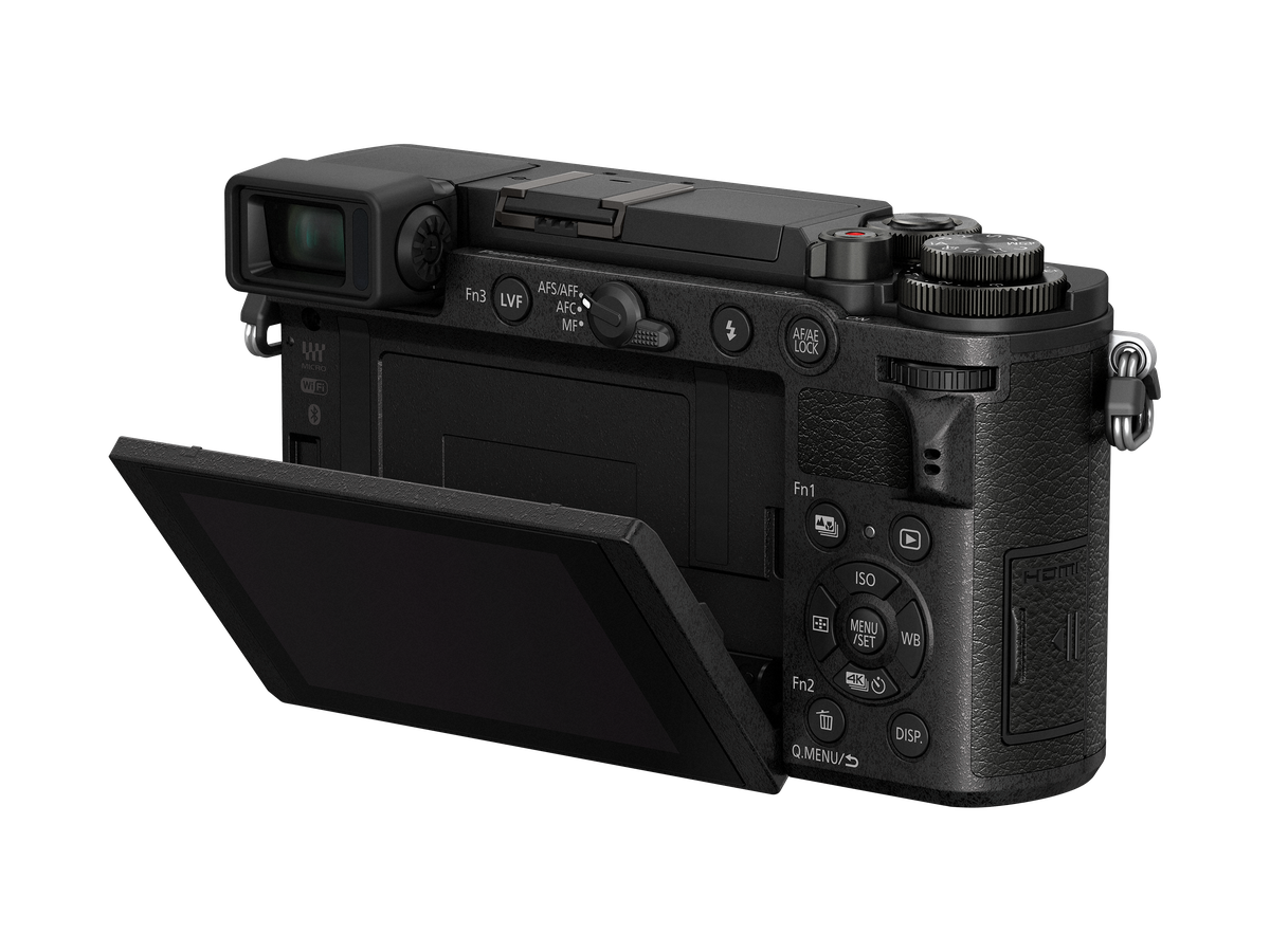 Panasonic Lumix DC-GX9KEG-K 12-32mm