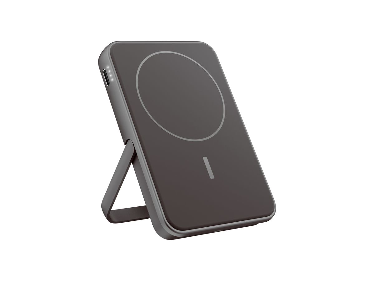 Fresh 'n Rebel Powerbank 5000 mAh Grey