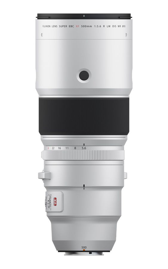 Fujinon XF 500mm F5.6 R Swiss Garantie
