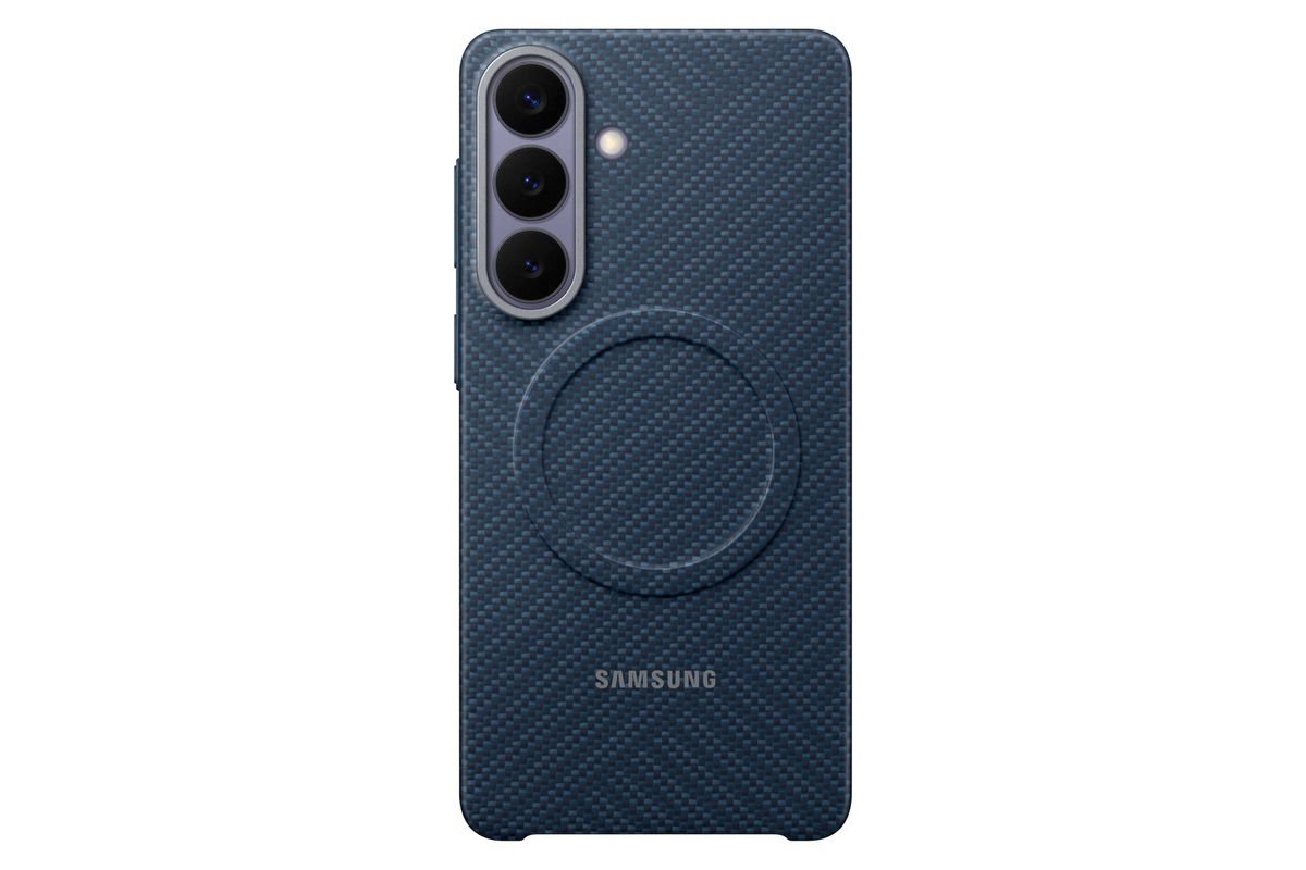 Samsung S26+ Carbon Magnet Blueviolet