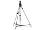 Manfrotto Wind Up Stand Steel 2 S. Silv