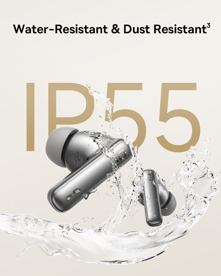 Baseus Bowie MP1 TWS Earbuds Titanium