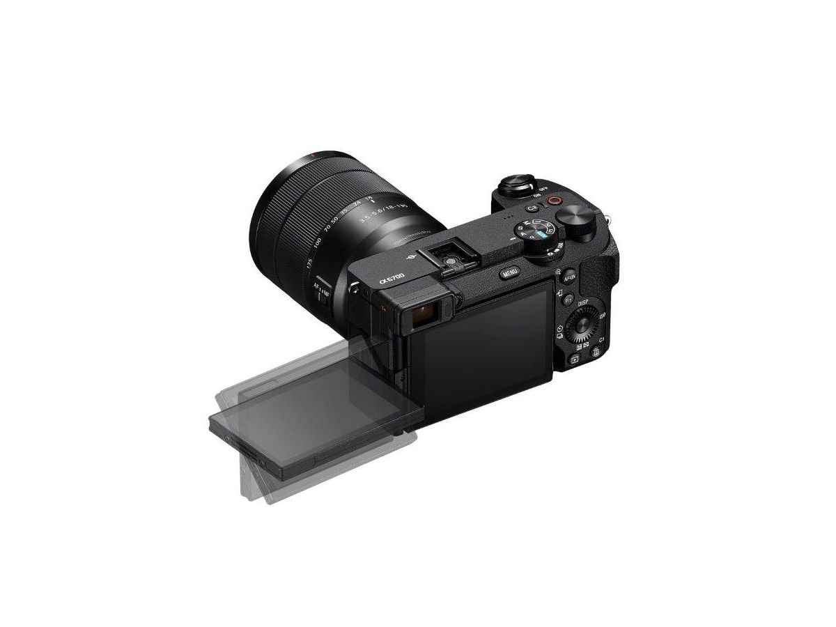 Sony Alpha 6700 Set black 18-135mm