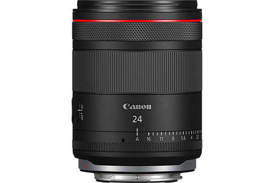 Canon RF 24mm F1.4L VCM