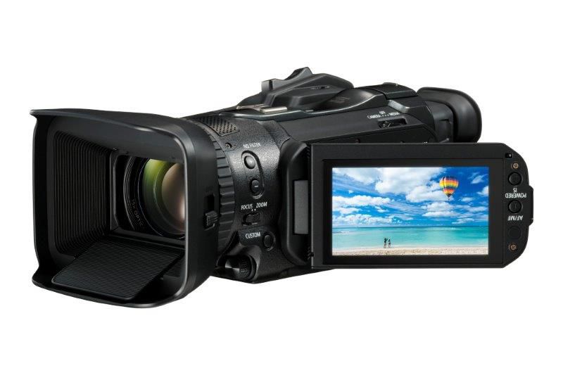 Canon GX10 Camcorder 4K