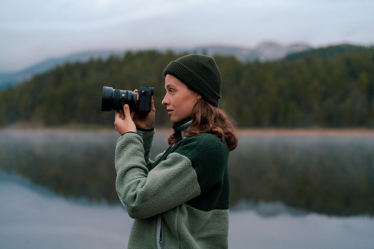 Sony Alpha A7 Mark IV Body Black