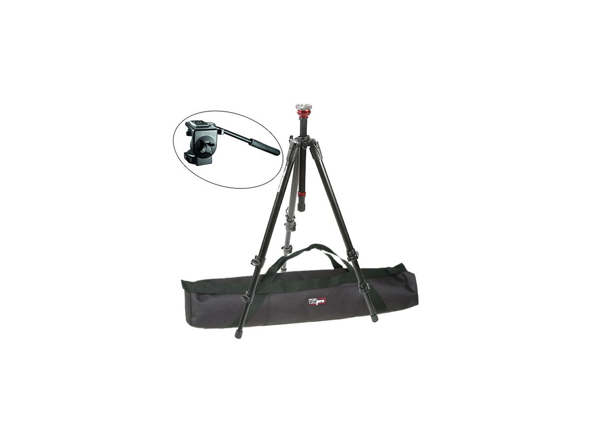 Manfrotto 128RC Head w/755 Alu Tripod