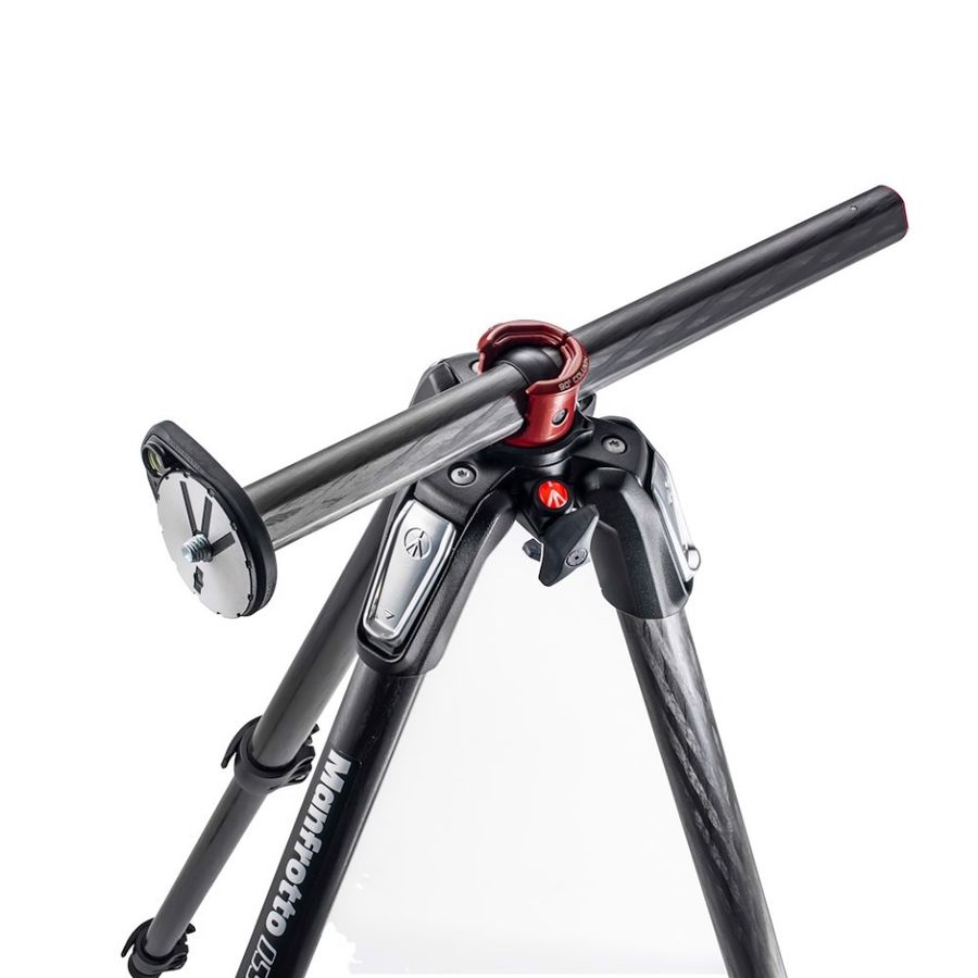 Manfrotto 055XPRO Carbon Tripod 3 Sec.