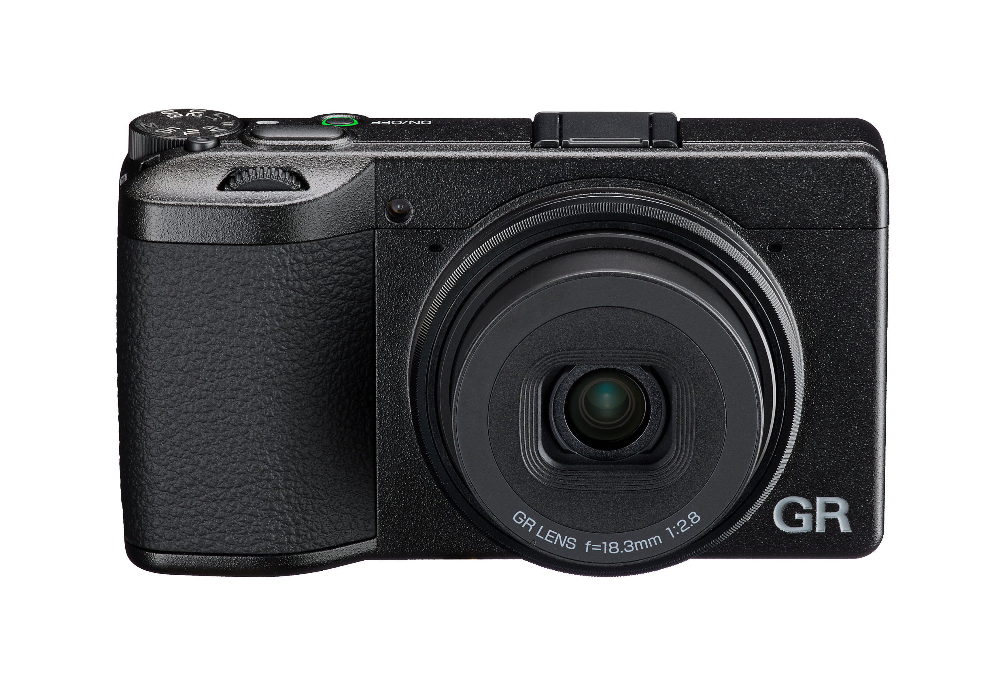 Ricoh GR IV black