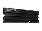 Samsung SSD 9100 PRO NVMe 2TB Heatsink