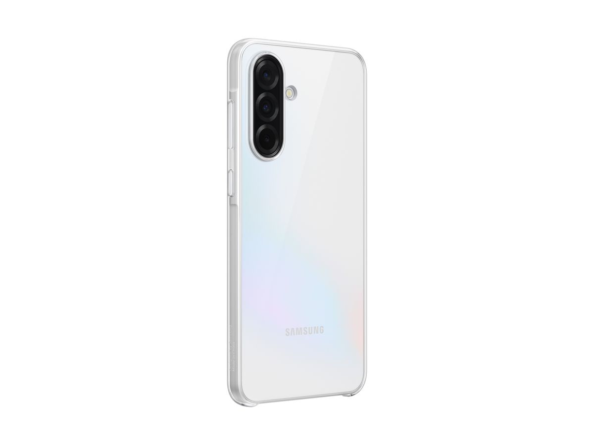 Samsung A36 Clear Case Transparent
